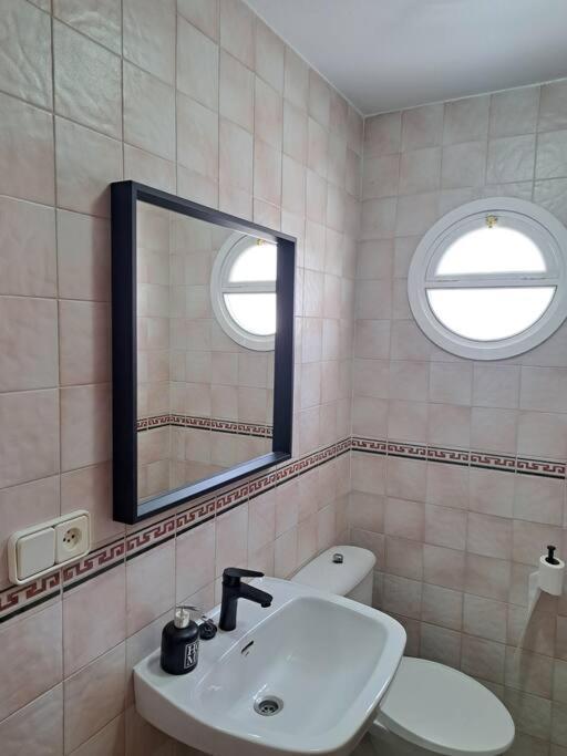 Duplex 4, Primera Linea De Playa Sanlúcar de Barrameda Zewnętrze zdjęcie
