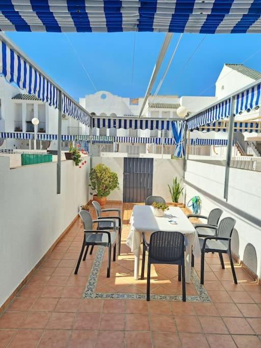 Duplex 4, Primera Linea De Playa Sanlúcar de Barrameda Zewnętrze zdjęcie