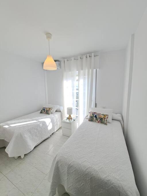 Duplex 4, Primera Linea De Playa Sanlúcar de Barrameda Zewnętrze zdjęcie