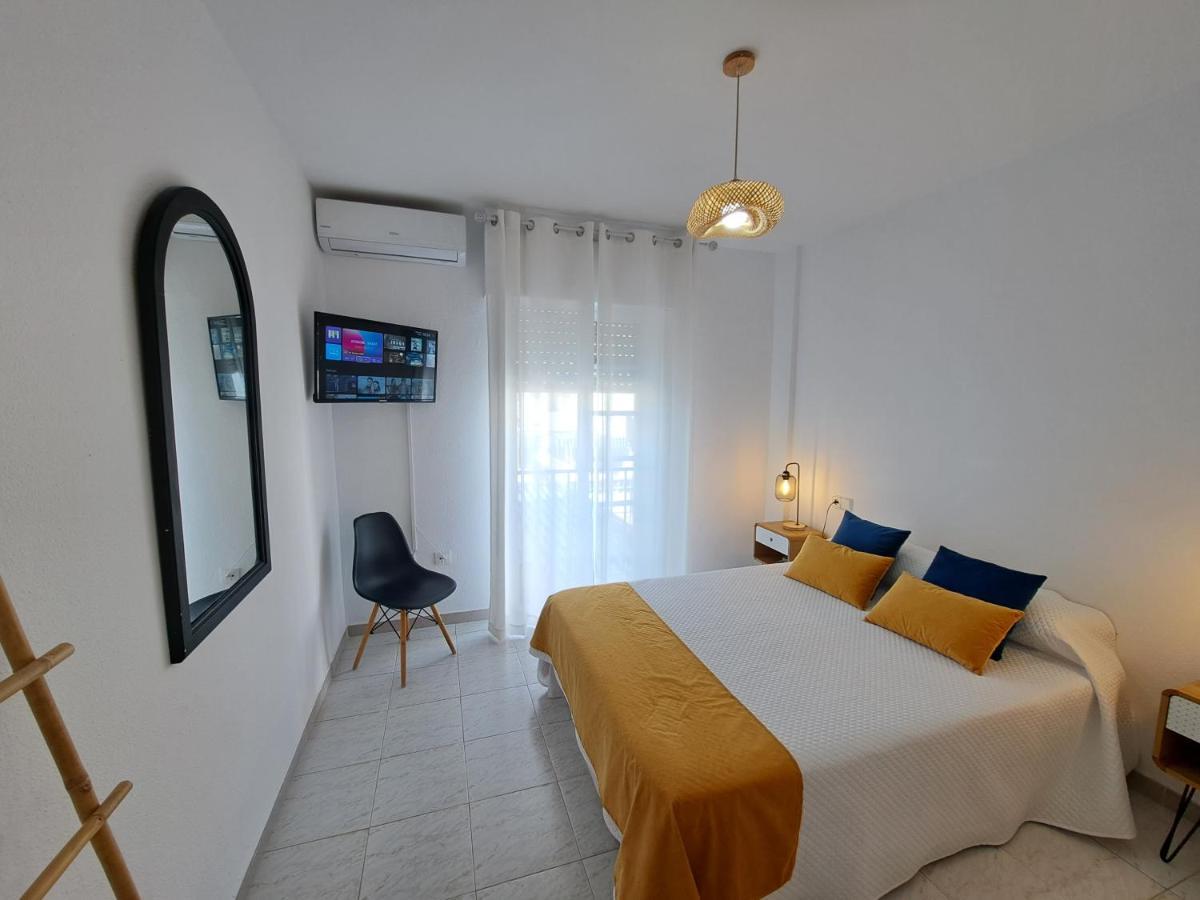 Duplex 4, Primera Linea De Playa Sanlúcar de Barrameda Zewnętrze zdjęcie