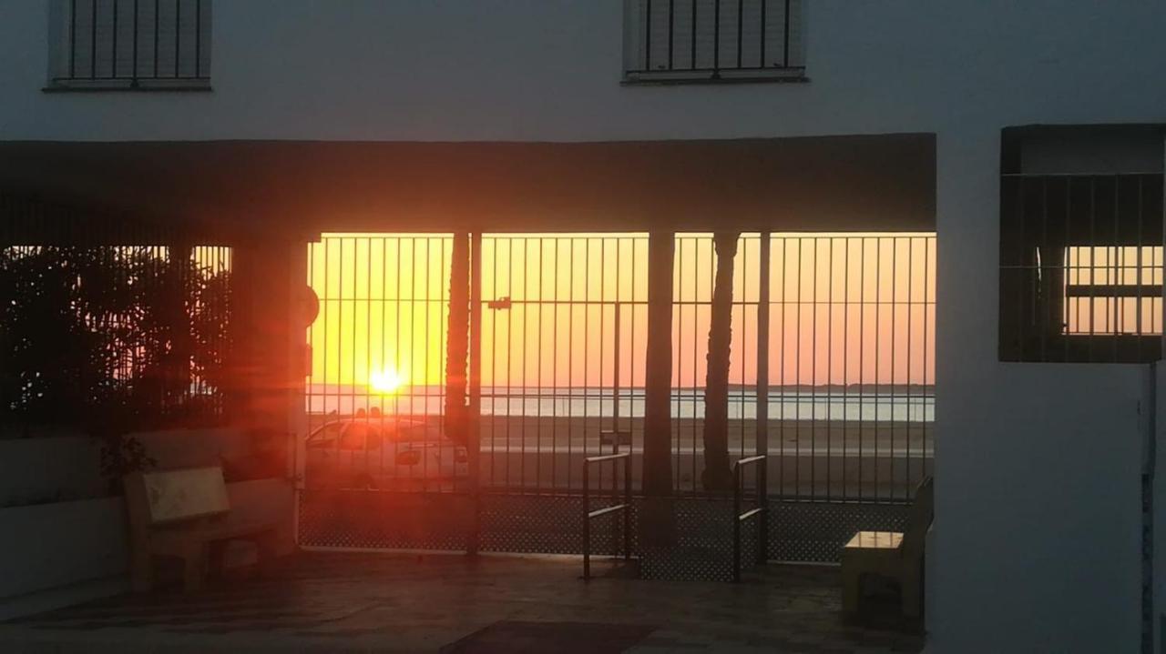 Duplex 4, Primera Linea De Playa Sanlúcar de Barrameda Zewnętrze zdjęcie
