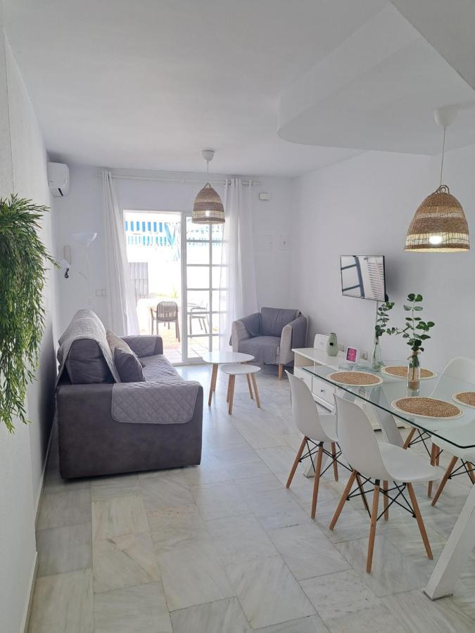 Duplex 4, Primera Linea De Playa Sanlúcar de Barrameda Zewnętrze zdjęcie