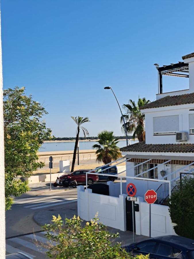 Duplex 4, Primera Linea De Playa Sanlúcar de Barrameda Zewnętrze zdjęcie